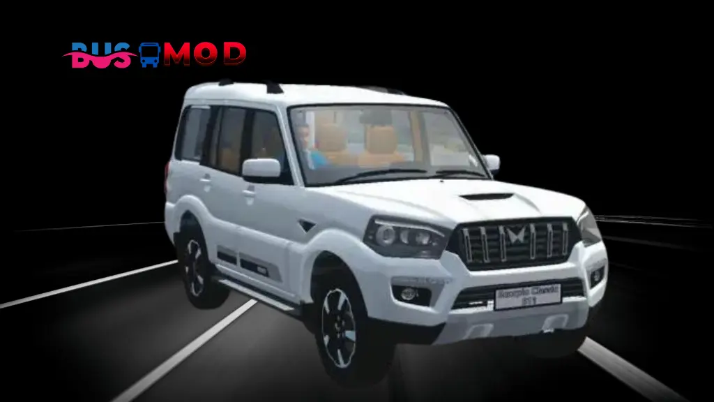 Mahindra Scorpio s11 Mod for Bus