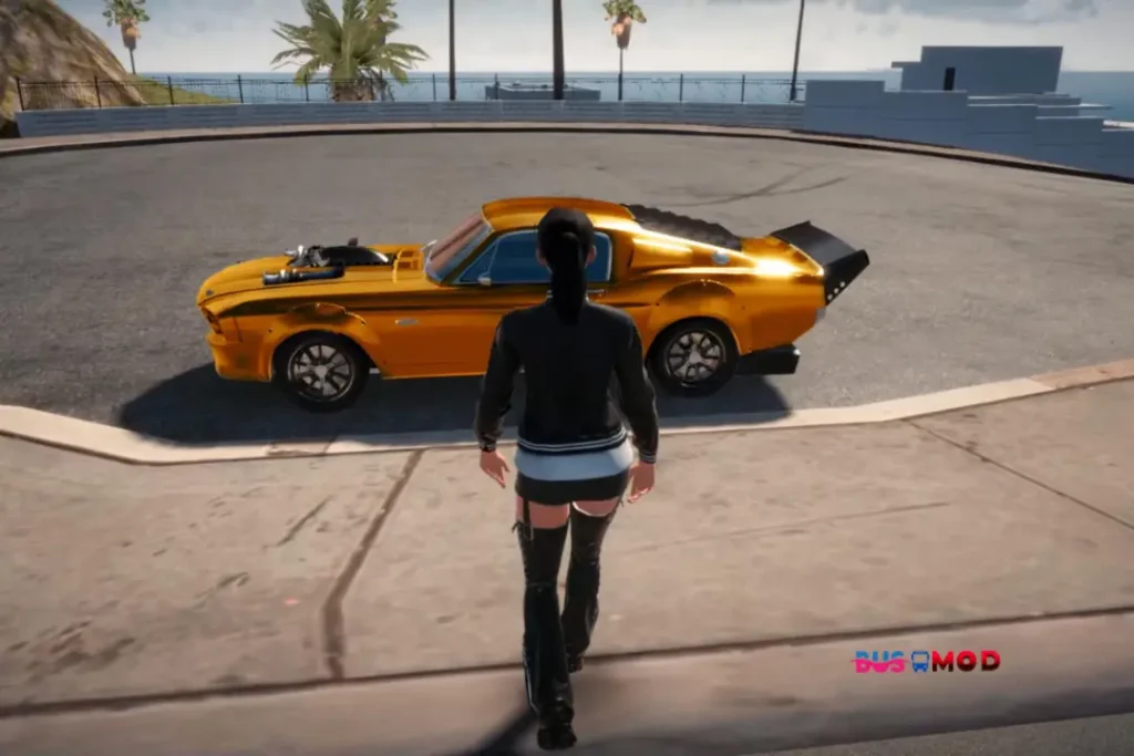 Drive Zone Online Mod APK