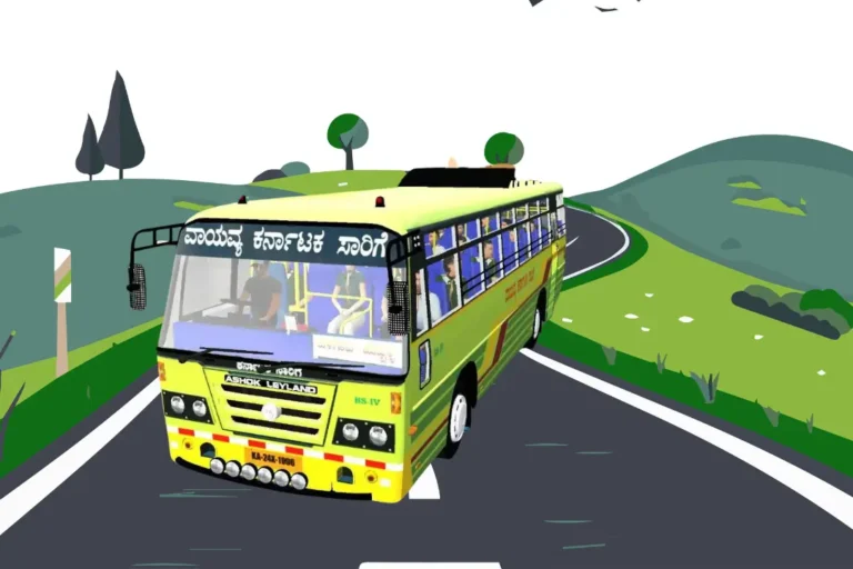 Ashok Leyland Ksrtc Bus Mod