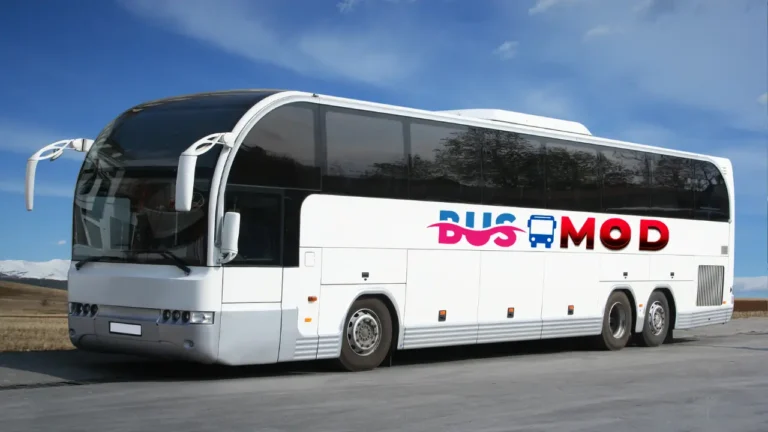 Bus Simulator Indonesia Mod APK