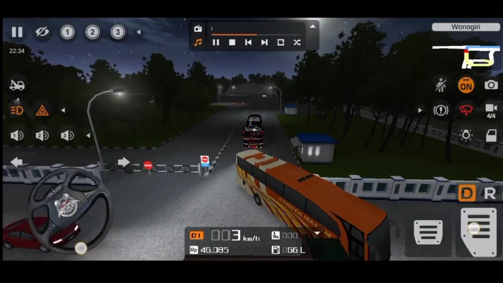 Komban Bus Mod And Download