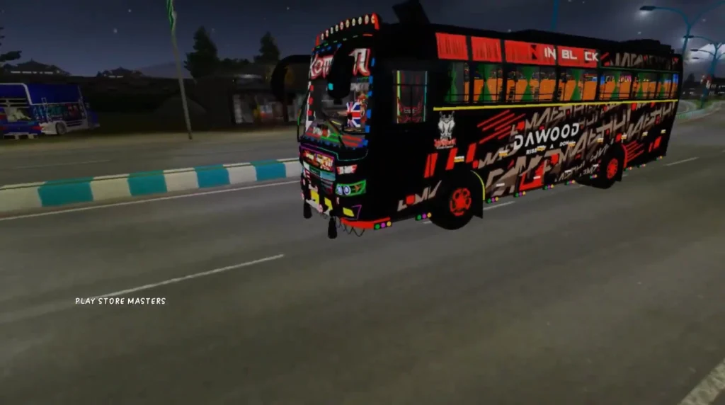 Komban Bus Mod And Download