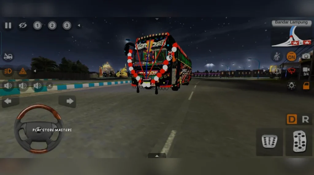 Komban Bus Mod And Download