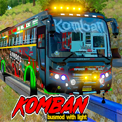 Komban Bus Mod Download