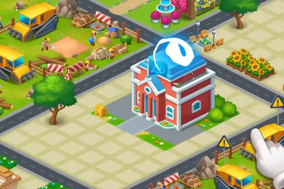 Farm City Farming & Building APK