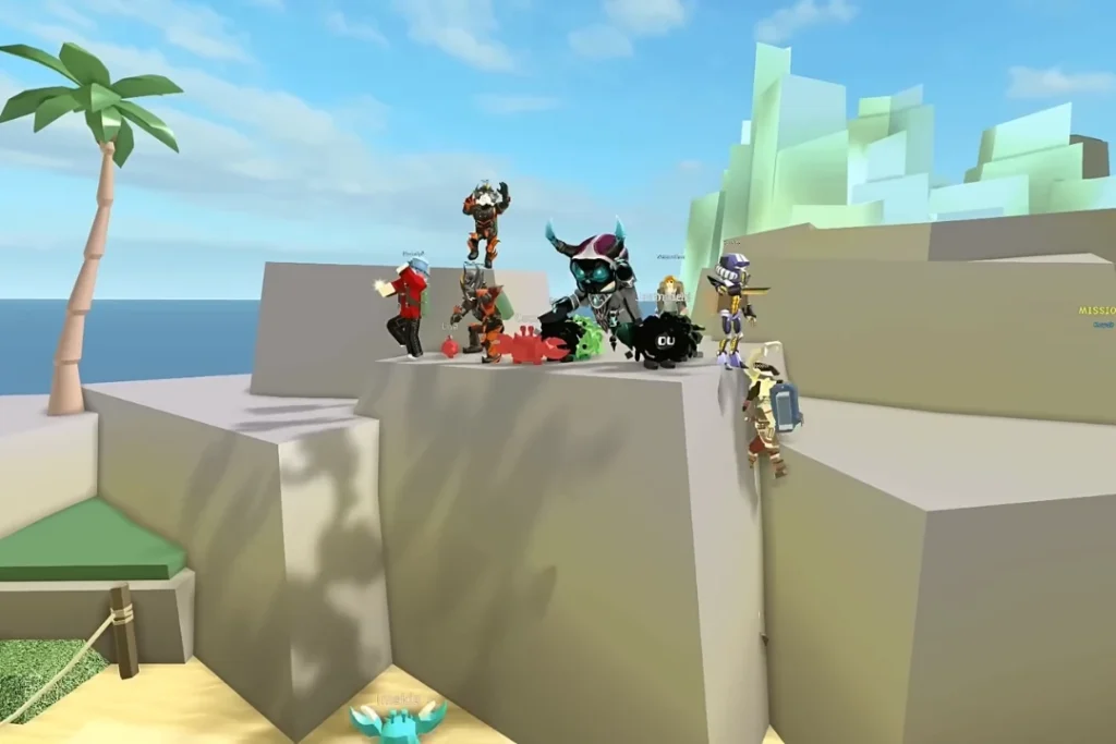 Roblox MOD APK